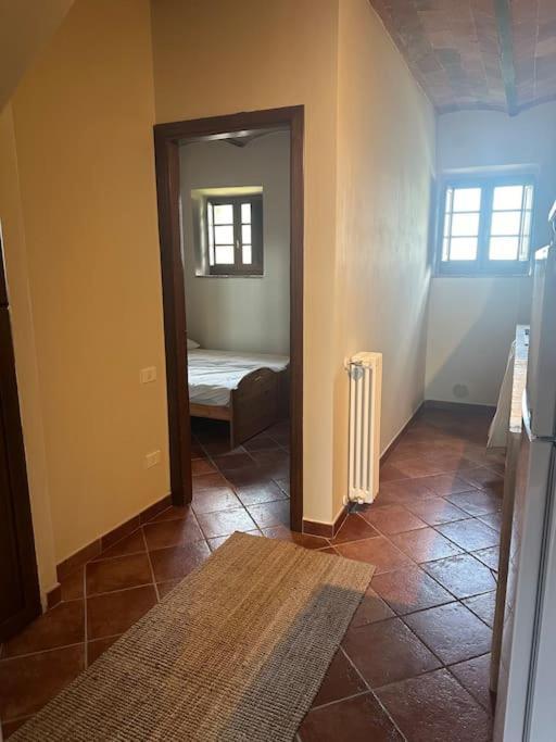 Cozy Home In Countryside Asciano Siena -Renovated! المظهر الخارجي الصورة