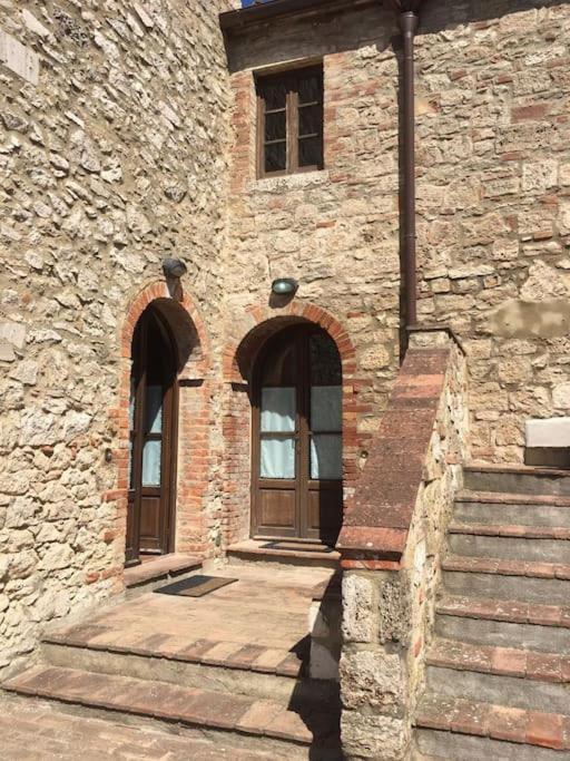 Cozy Home In Countryside Asciano Siena -Renovated! المظهر الخارجي الصورة